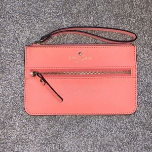 Kate Spade wristlet